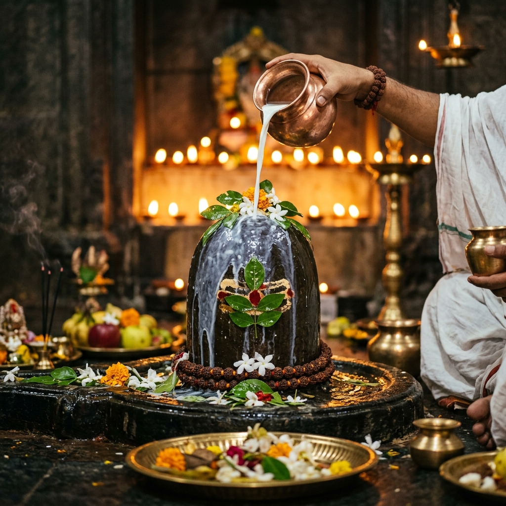 Shiva Abhishek